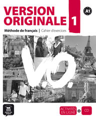 Versión Originale 1 A1 Cahier+Cd