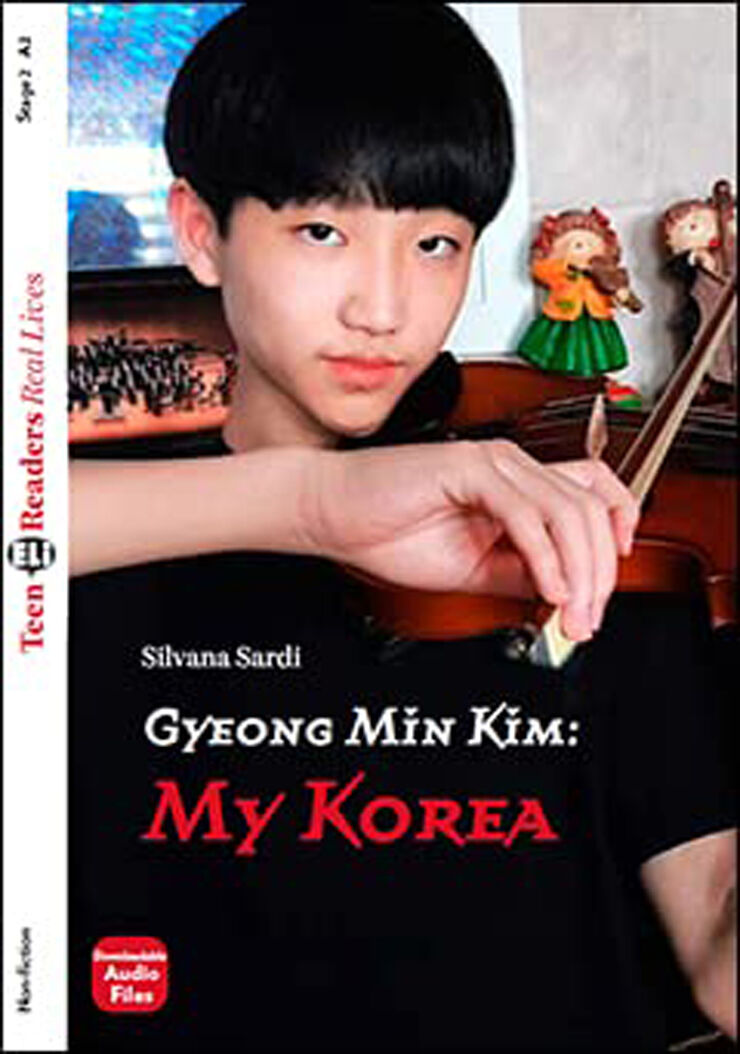 ELI YR2 Gyeong Min Kim: My Korea