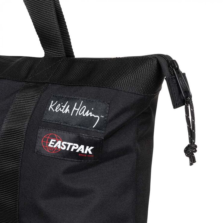 Tote Bag Eastpak Travel Keith Haring Heart