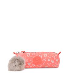 Estuche Kipling Freedom rosa