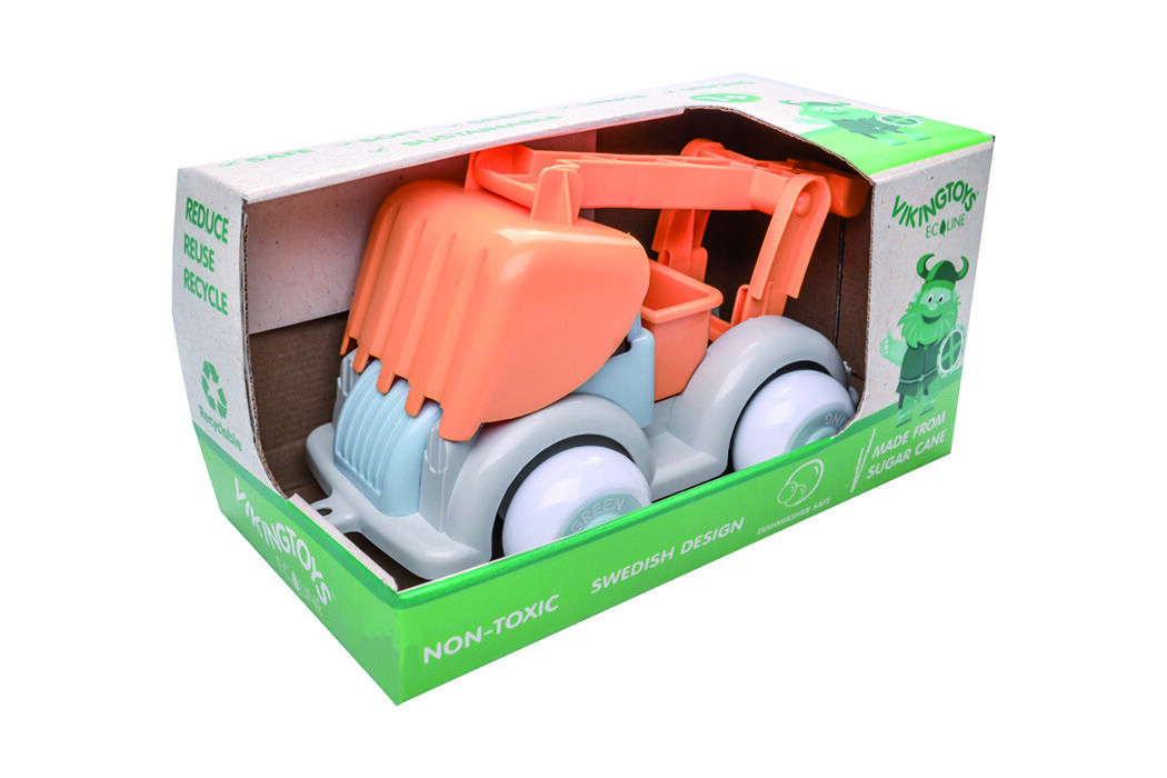 Cami&oacute;n Excavadora Viking 28cm Bio