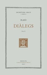 Diàlegs, vol. V: Menó. Alcibíades