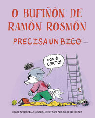O bufiñón de Ramón rosmón precisa un bico