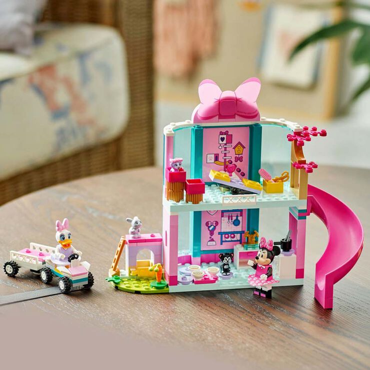 LEGO® Disney™ Hotel de Mascotas de Minnie 43274