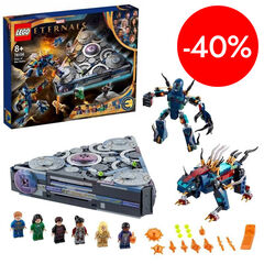 LEGO&reg; S&uacute;per H&eacute;roes: 76156 - TDB 76156