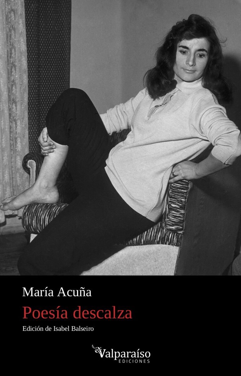 Poes&iacute;a Descalza