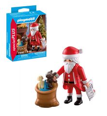 Playmobil Papá Noel con lista de Deseos 7883