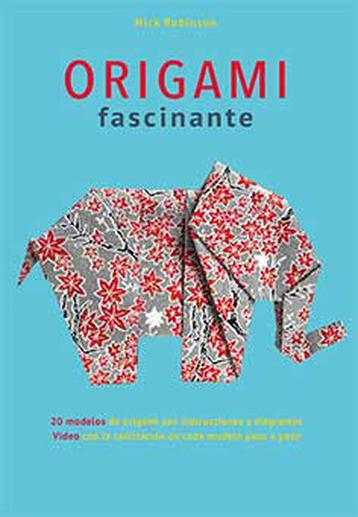 Origami fascinante