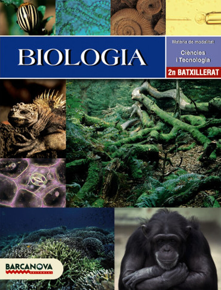 Biologia 2n Batxillerat Biologia 2n Batxillerat