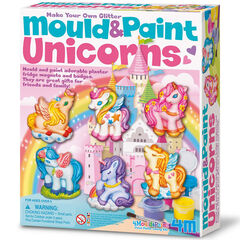 Kit Moldeja I Pinta Unicorns