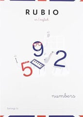 Rubio in English. Numbers