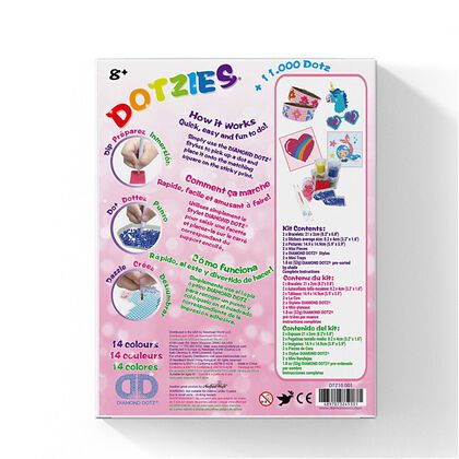 Diamond Dotz Art Kit