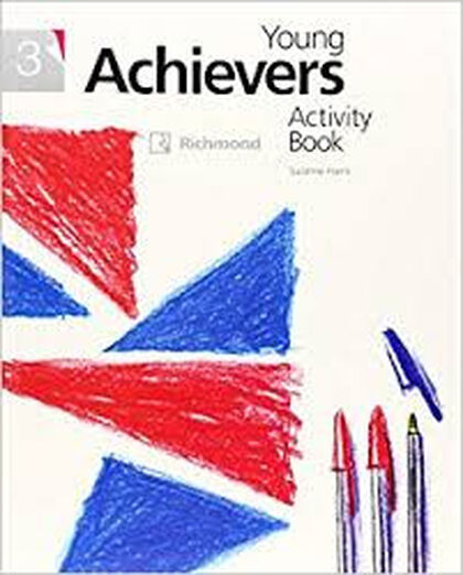 Young Achievers/Activity book PRIMÀRIA 3 Richmond Text 9788466815208