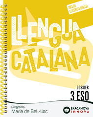 Maria de Bell-lloc 3 ESO. Dossier. Llengua catalana