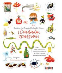 Cuidado venenos Cuidado venenos