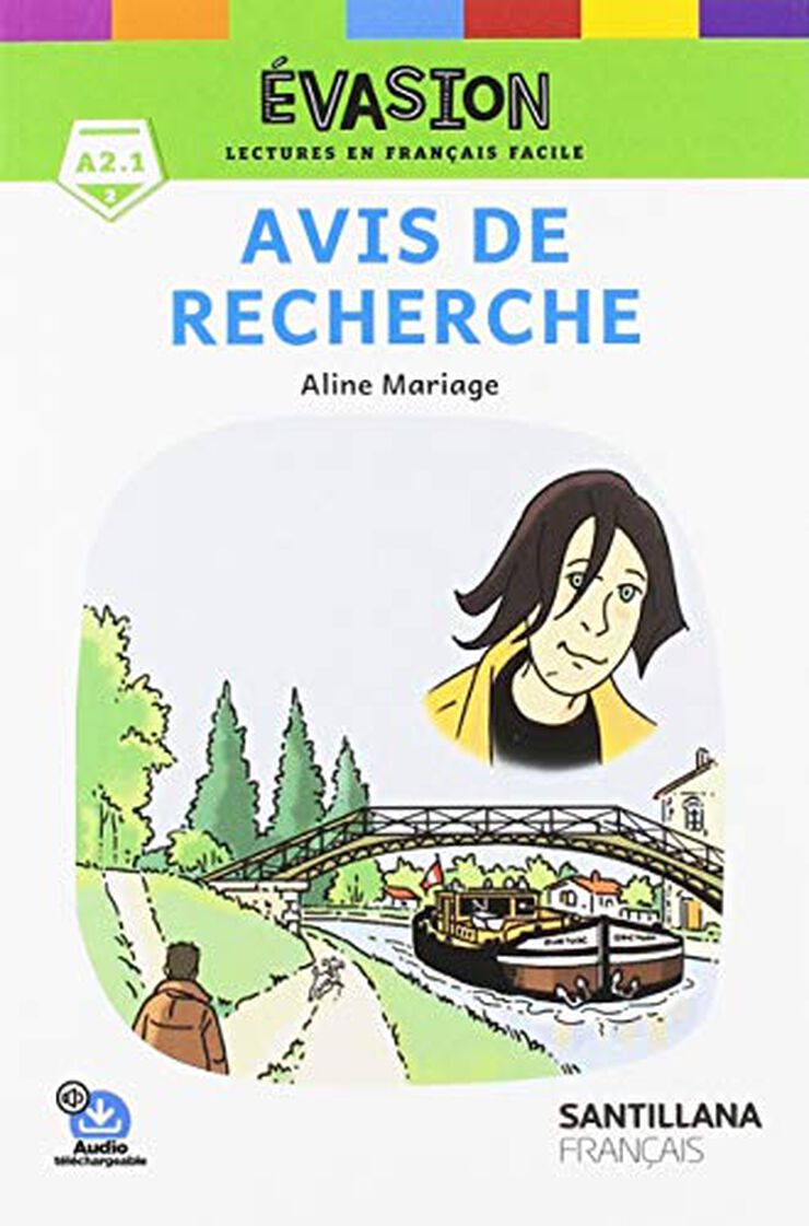 Avis de Recherche