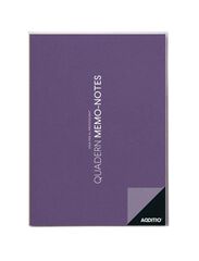 Cuaderno Memo Notas A4 Additio catalán