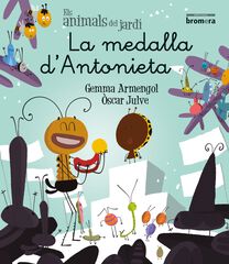 La Medalla d'Antonieta - val manuscrita La Medalla d'Antonieta - val manuscrita