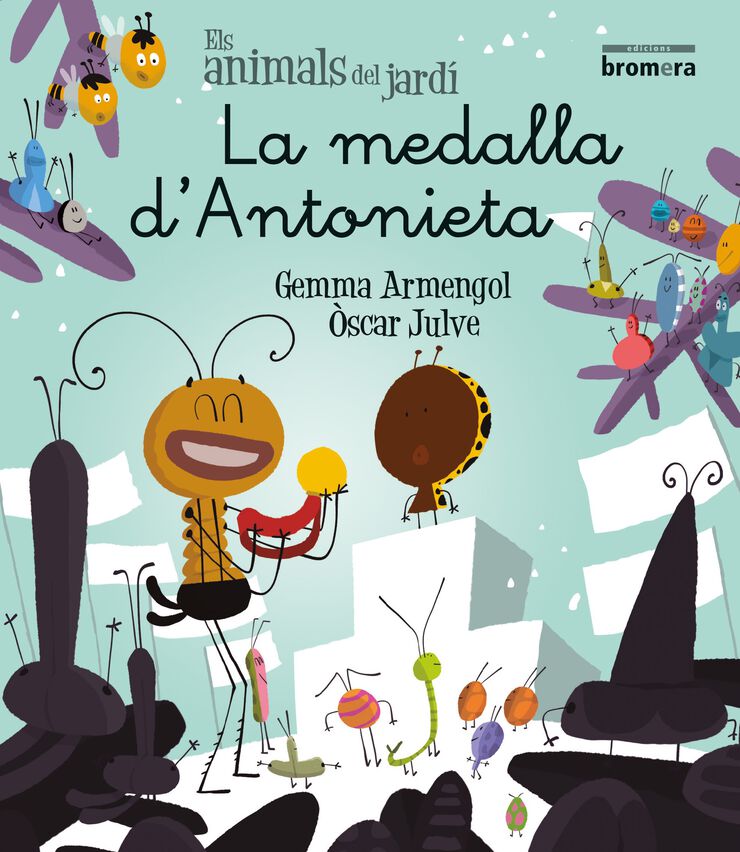 La Medalla d'Antonieta - val manuscrita