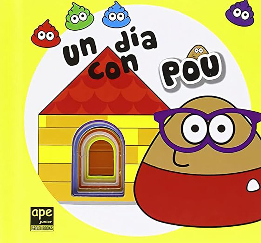 Un D&iacute;a Con Pou