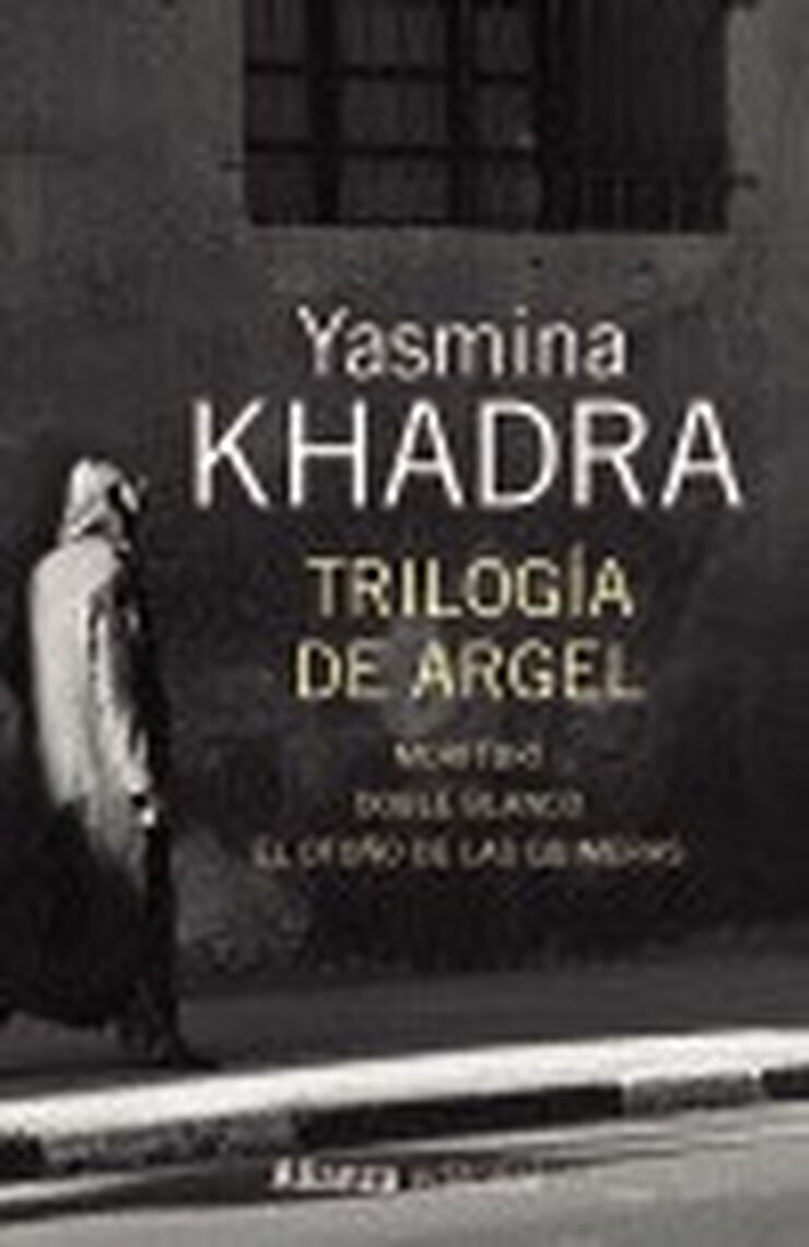 Trilogía de Argel