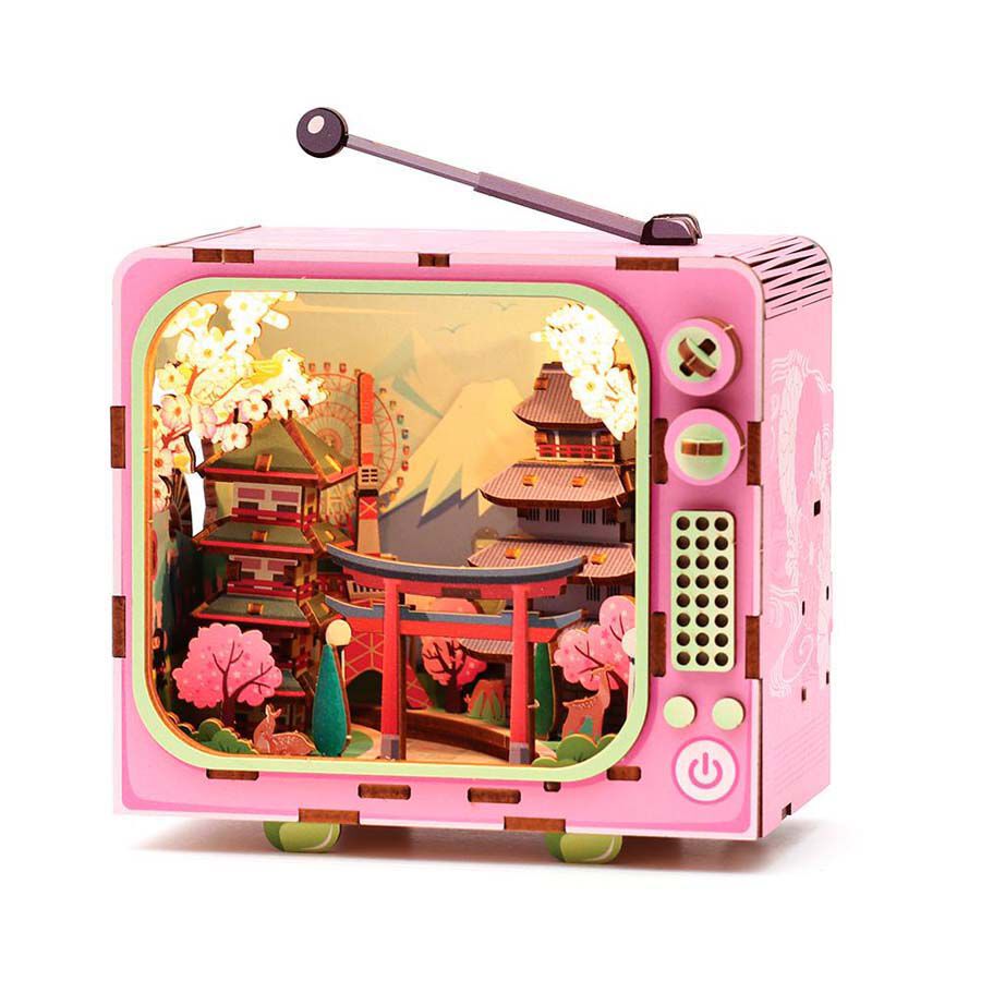 Maqueta TV Tokyo