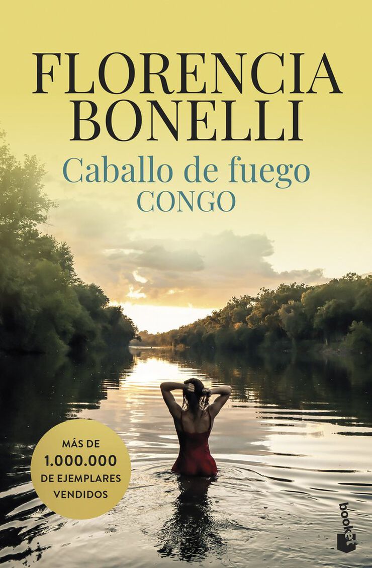 Caballo de fuego 2. Congo