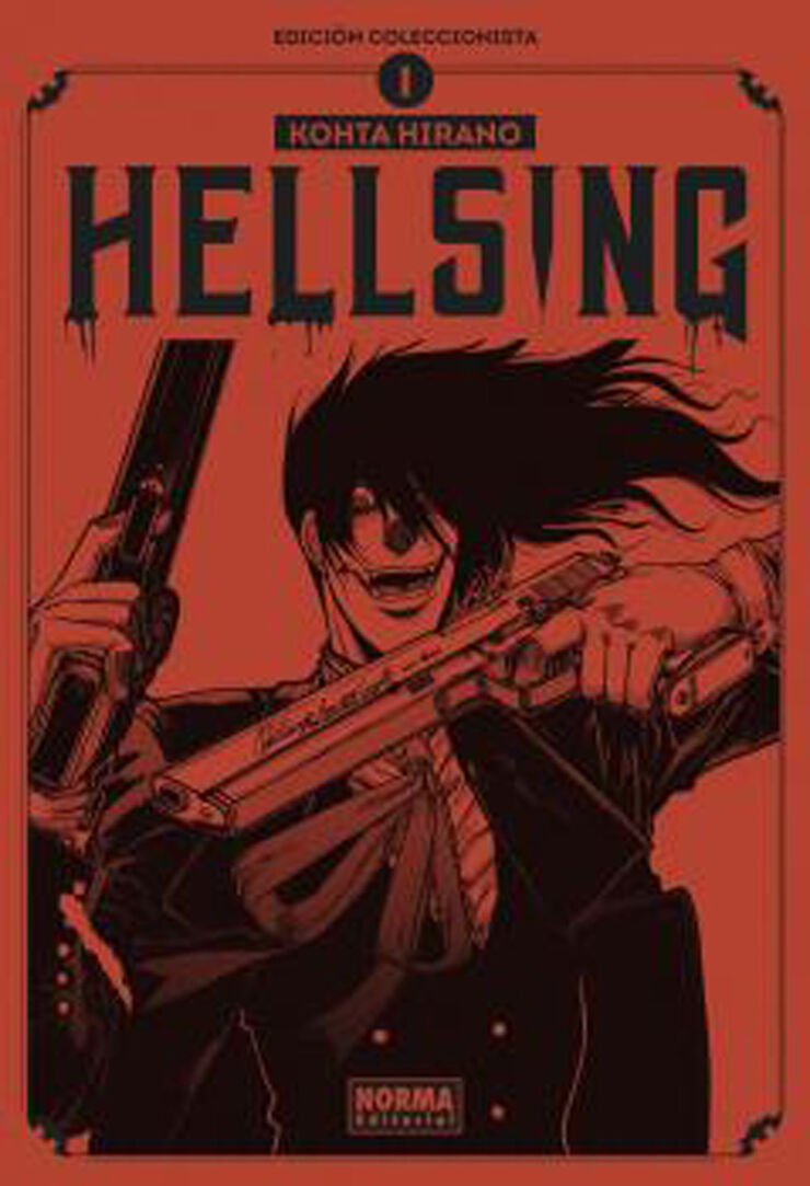 Hellsing 1