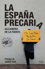 La España precaria La España precaria