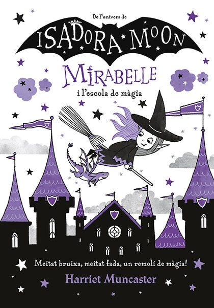 La Mirabelle i l'escola de màgia
