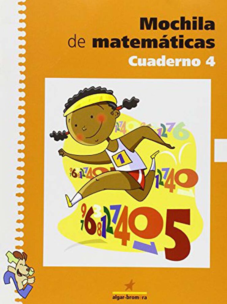 Matemticas 4 Mochila 2 Primaria