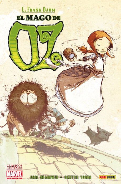 Mago de Oz, El