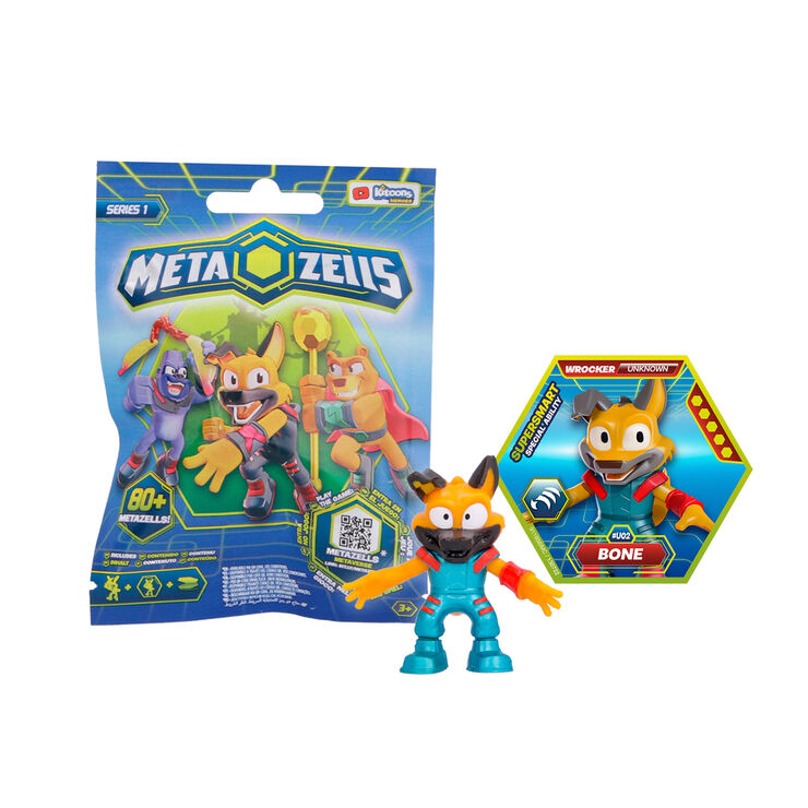 Metazells Pack 1