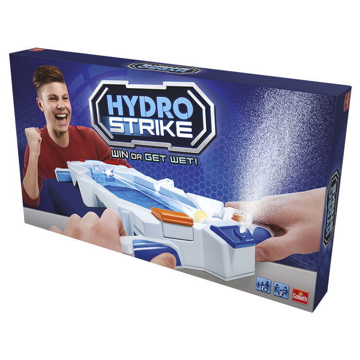 Hydro Strike