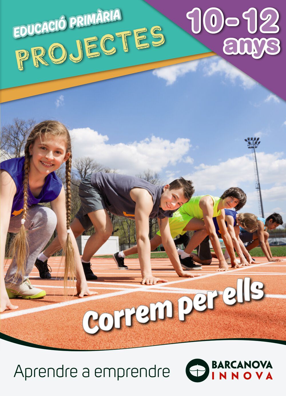 Projecte Correm Per Ells Barcanova