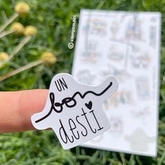 Stickers Viaje catalán