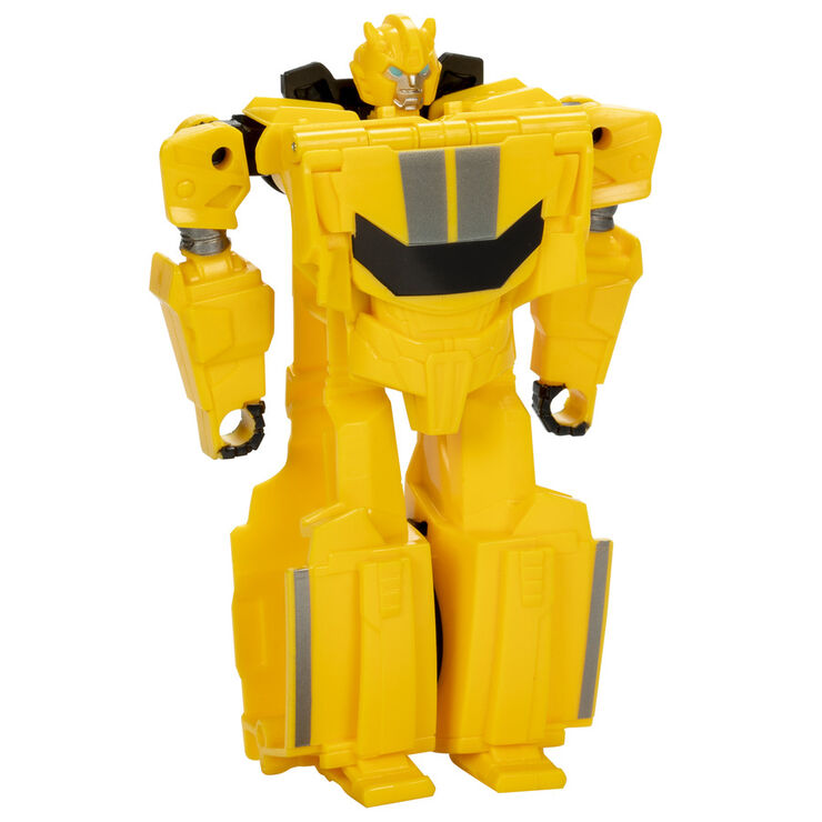 Transformers Earthspark Cambiador de 1 Paso con Giro surtidos
