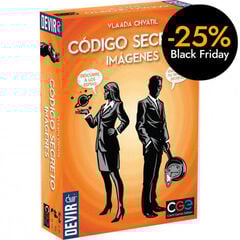 Código secreto: Imágenes