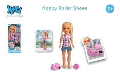 Nancy Roller Shoes