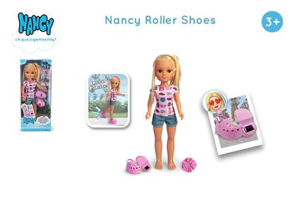 Nancy Roller Shoes Nancy Roller Shoes