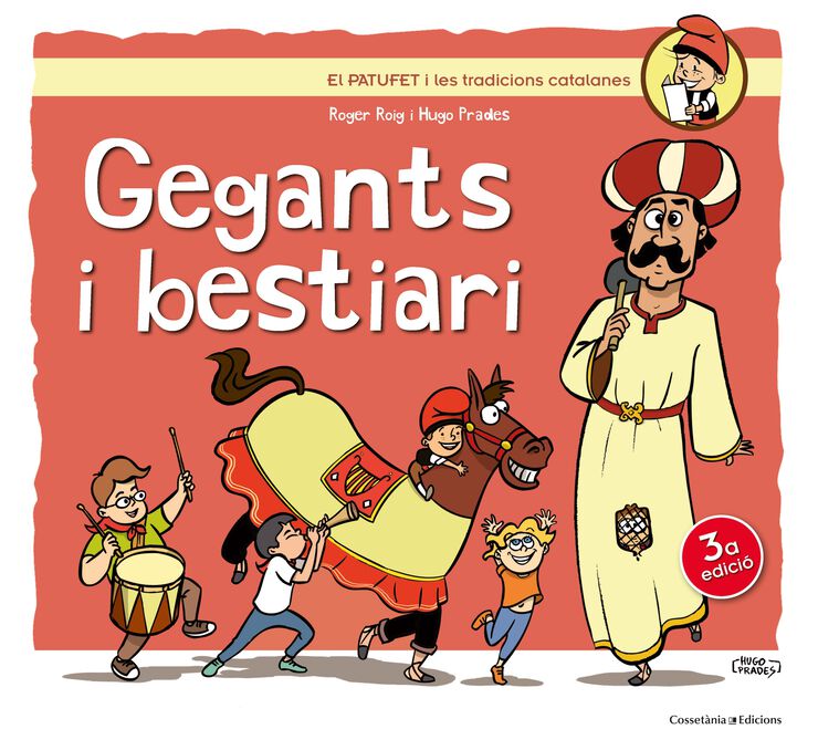 Gegants i bestiari