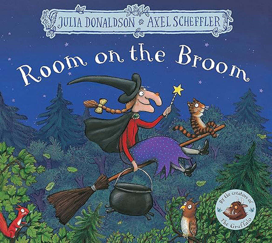 Room on the broom