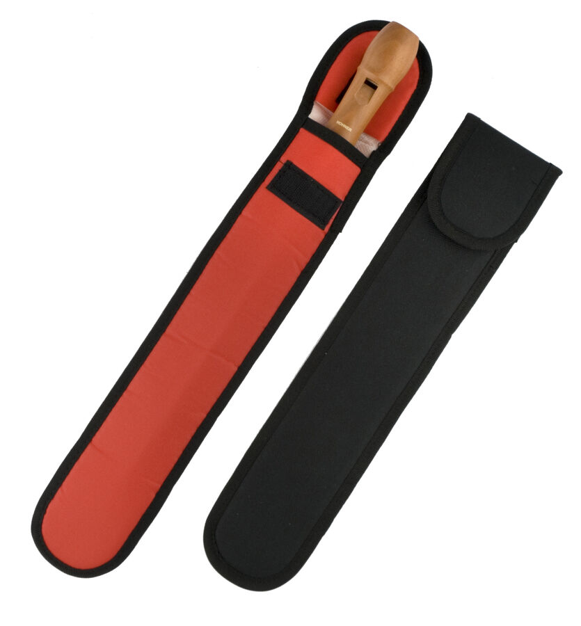 Funda Flauta&nbsp;Abacus&nbsp;Rojo