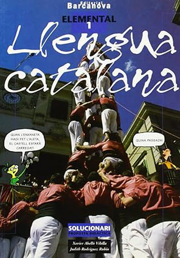 Lleng. cat. Elem. 1. Sol.