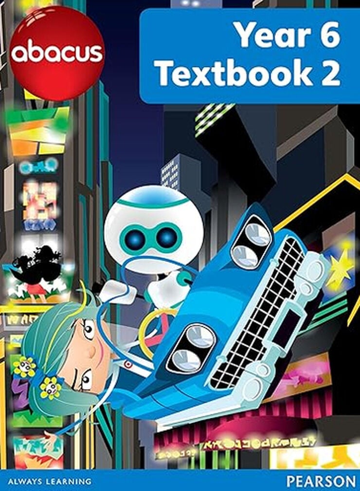 Abacus Year 6 2 Primaria