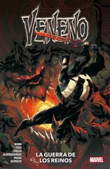 Veneno 3. La Guerra de los Reinos