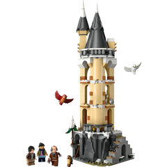 LEGO® Harry Potter TM Lechucería del Castillo de Hogwarts™ 76430