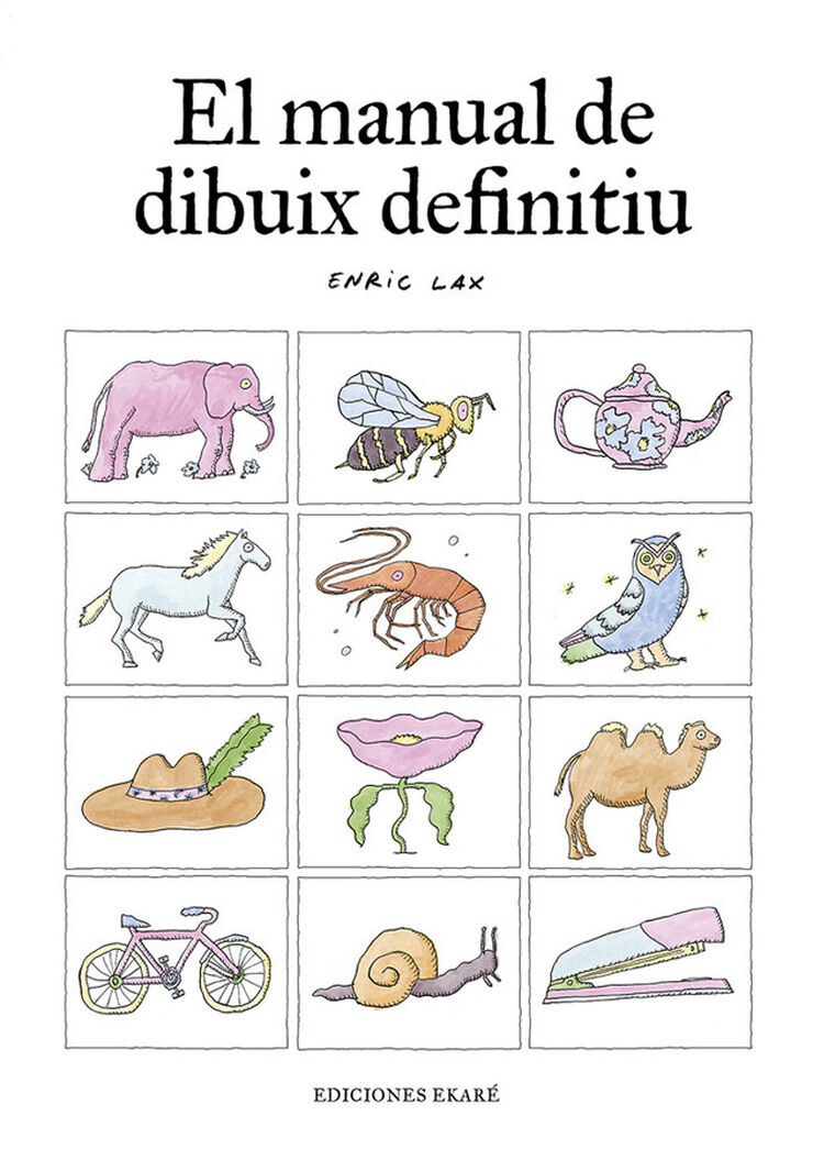 El manual de dibuix definitiu