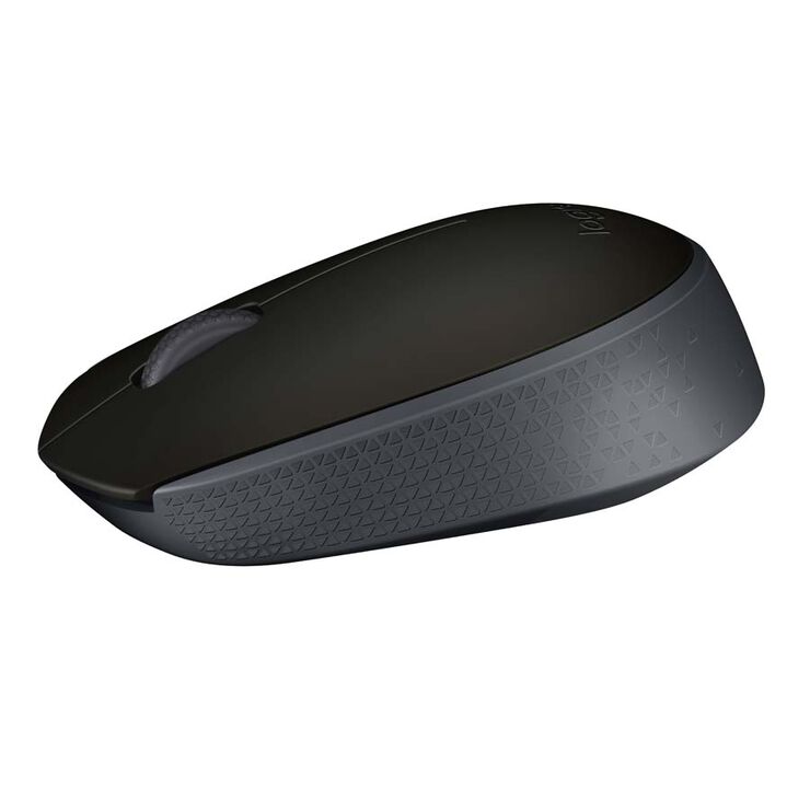 Ratón inalàmbrico Logitech M171 negro