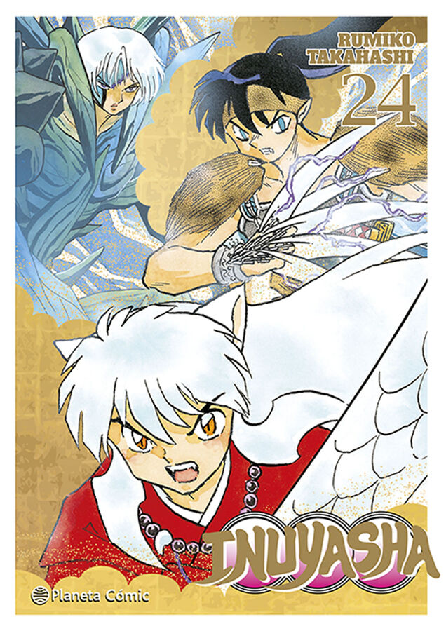 Inuyasha n&ordm; 24/30